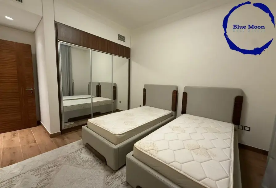 2BR Fully Furnished Apartment | Pearl Giardino, The Pearl | Bills Included-7