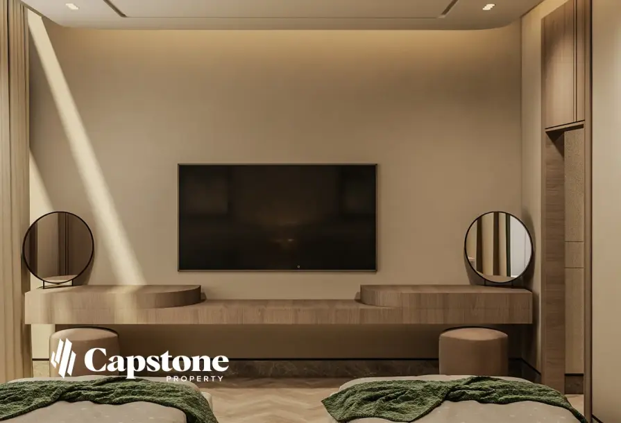 Darvesta Bliss Tower | 2BR + Maid | 6-Year Payment Plan-4