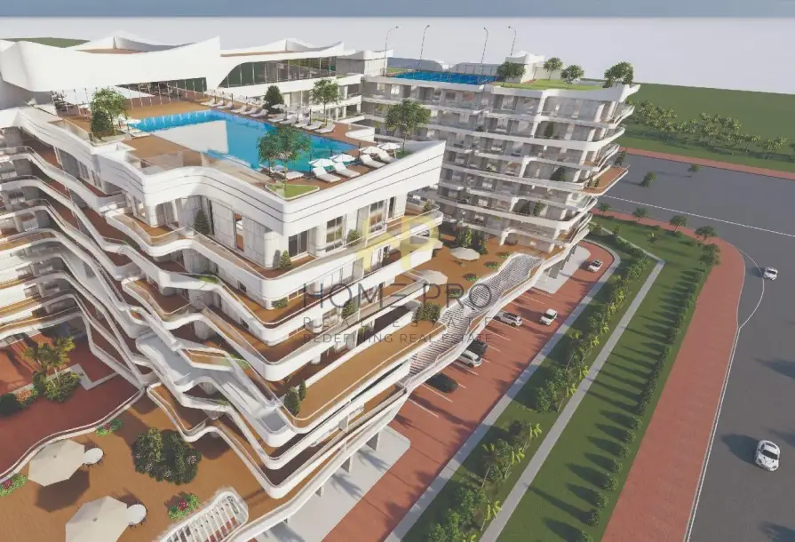 Darvesta Lusail Energy City | 1BR Off-Plan Marina View-7