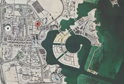 Darvesta Huzoom Lusail | Prime 480 SQM Residential Plot