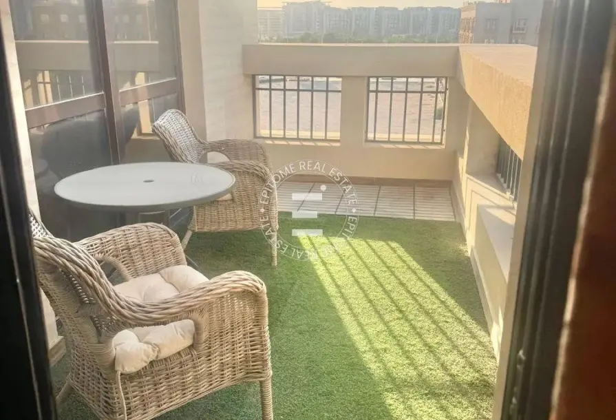 Darvesta Fox Hills Lusail | 1BR with Ready Title Deed-7