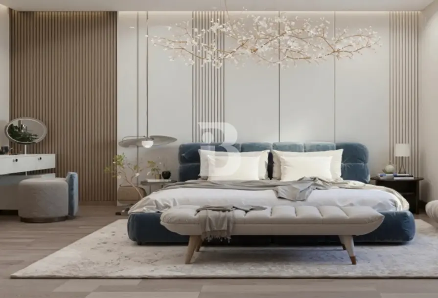 Darvesta Cartoon House Qetaifan | Branded Sea-View Residences-6