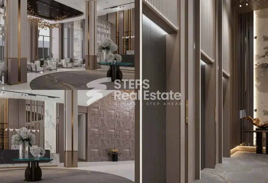 Darvesta Qetaifan | 2-Bedroom Island Home with 7-Year Plan-7