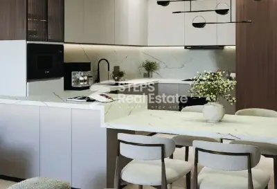 Darvesta Lusail Signature | Furnished 2-Master Bedroom Apartment