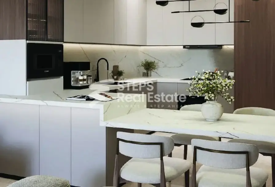 Darvesta Lusail Signature | Furnished 2-Master Bedroom Apartment-6