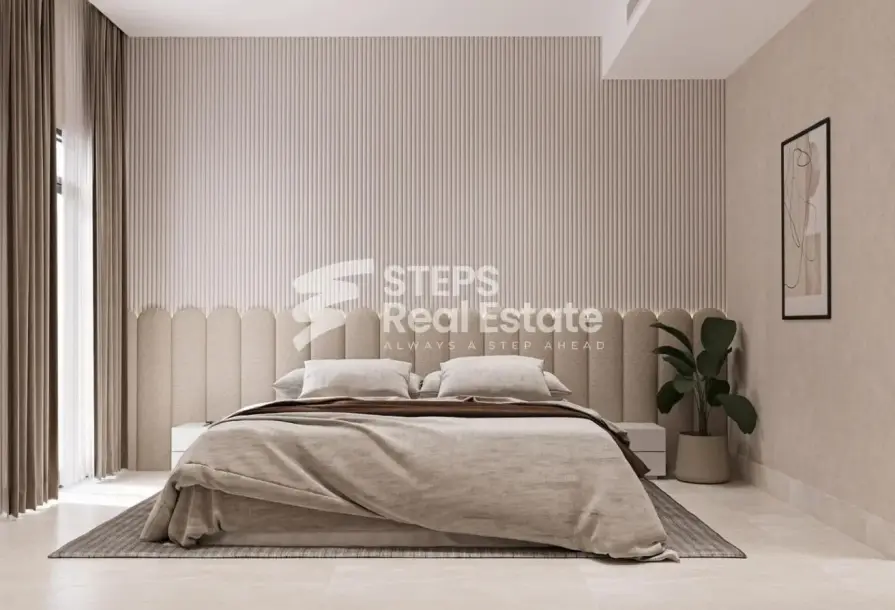 Darvesta Lusail Horizon | Furnished 2-Bedroom with 5-Year Plan-9