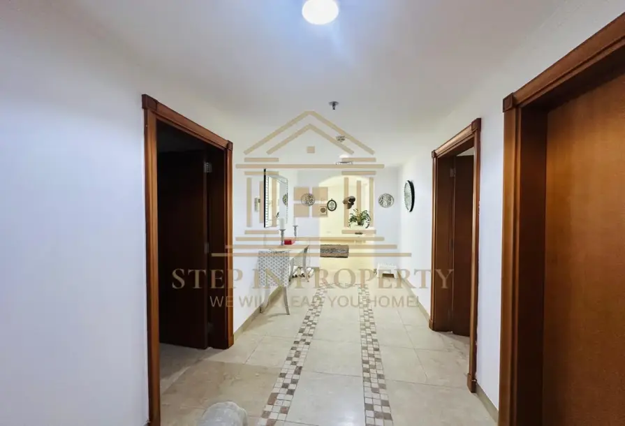 Luxury 3BR + Maid Apartment | Porto Arabia, The Pearl-7