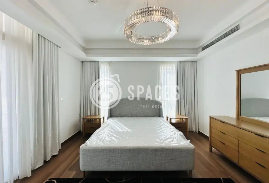 Darvesta | Brand-New 2BR + Maid’s Residence with Balcony – Gewan Island-7