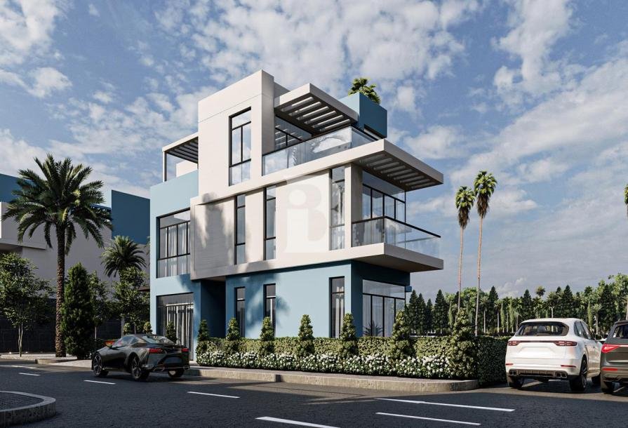 Skala 4BR Beach Villa | Private Pool | Darvesta-1