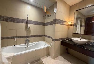 Bills-Included 1BR | Infinity Pool | Prime Location | Darvesta