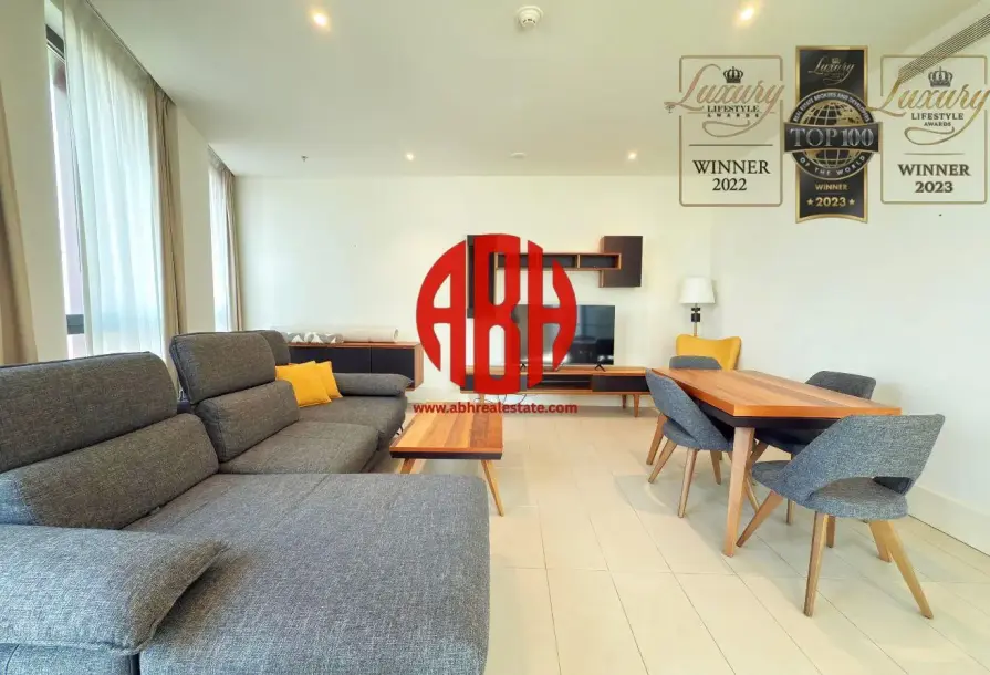 Elegant 2BR | Furnished | Bills Included | Darvesta-0