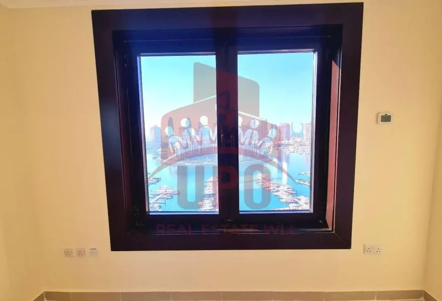Sea-View 2BR | Bills Included | Porto Arabia | Darvesta-6