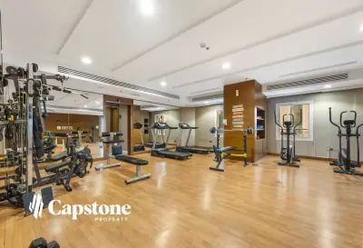 Bills-Included 1BR | Furnished | Najma | Darvesta