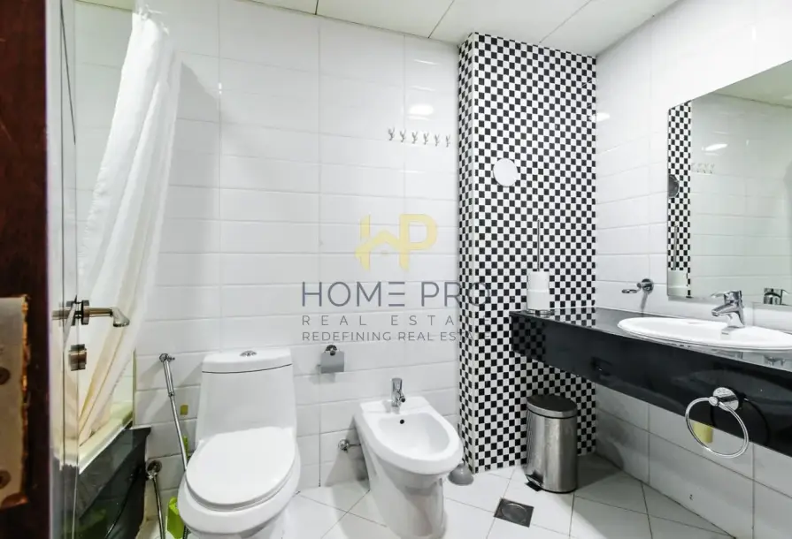 1BR + Office | Marina Living | Porto Arabia | Darvesta-8