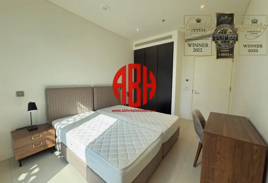 Elegant 2BR | Furnished | Bills Included | Darvesta-8