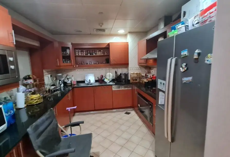 Darvesta Canal View 2BR | Porto Arabia-8