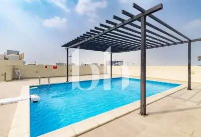 Ready-to-Move 2BR Smart Investment | Lusail