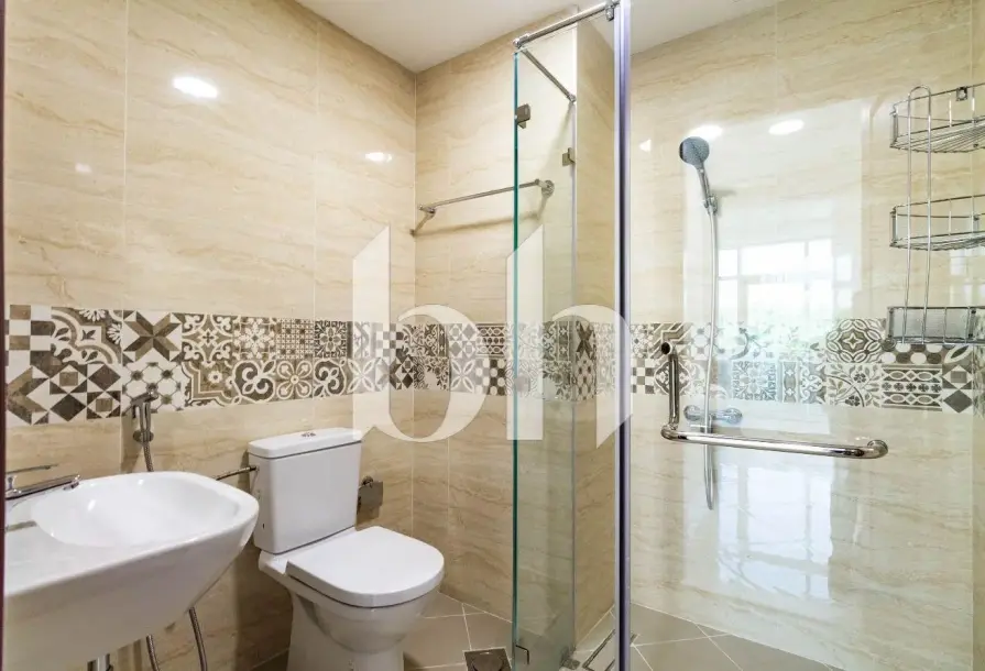 High-ROI Duplex | Lusail Marina | Title Ready-8