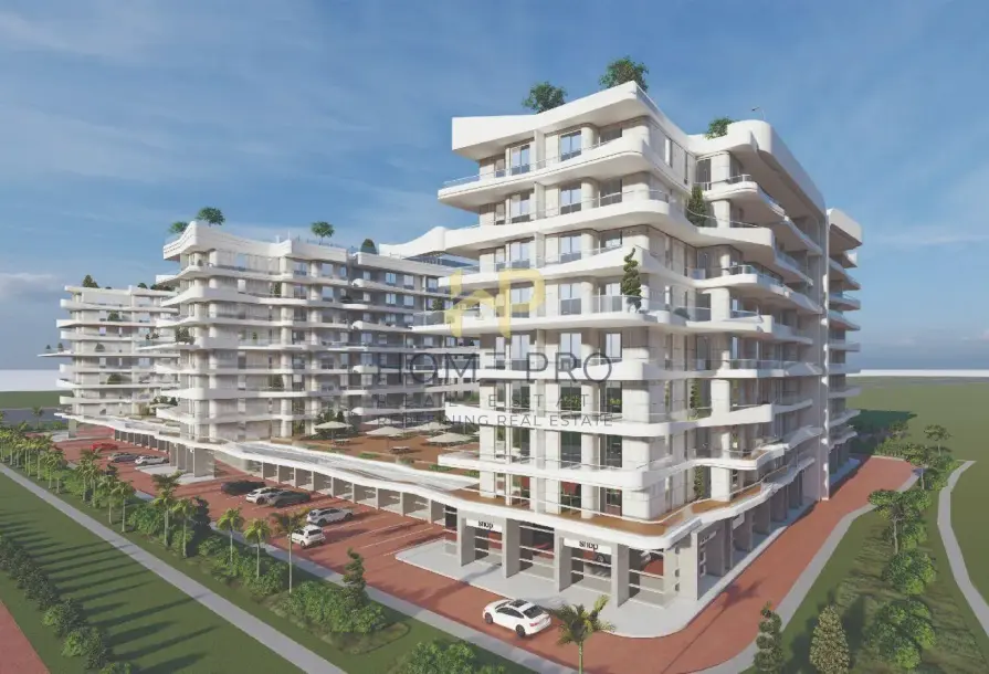 Darvesta Lusail Energy City | 1BR Off-Plan Marina View-8