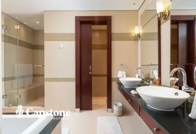 Qatar Cool Included | 2BR Marina-View Townhouse | Porto Arabia-9