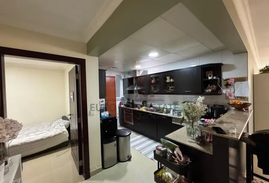 Darvesta Porto Arabia | 1BR + Office Investment Apartment-11