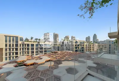 Darvesta Gewan Island | 1BR Crystal Walk View Residence