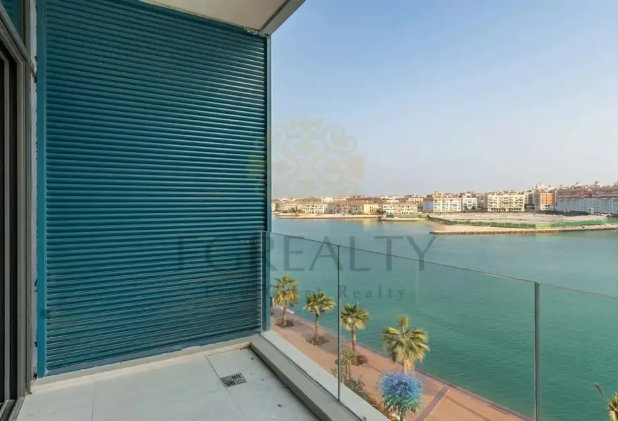 Darvesta Gewan Island | 1BR Full Sea View Residence-7