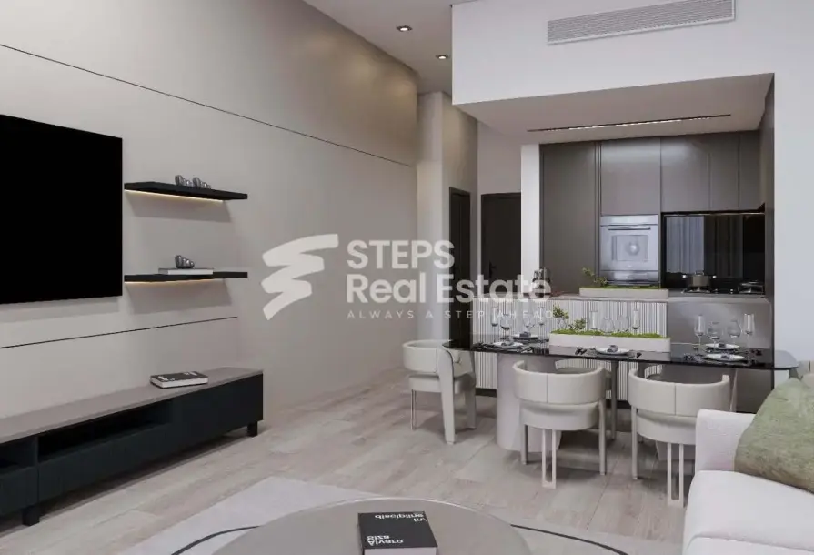 Darvesta Qetaifan | 2-Bedroom Island Home with 7-Year Plan-8