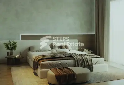 Darvesta Lusail Signature | Furnished 2-Master Bedroom Apartment