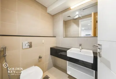 Furnished 1BR with Balcony | Lusail by Darvesta