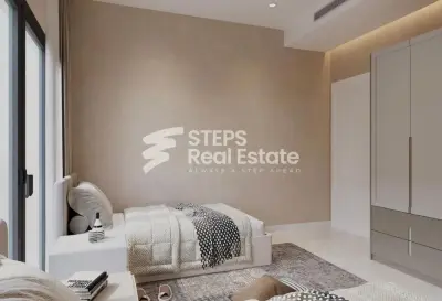 Darvesta Lusail Horizon | Furnished 2-Bedroom with 5-Year Plan