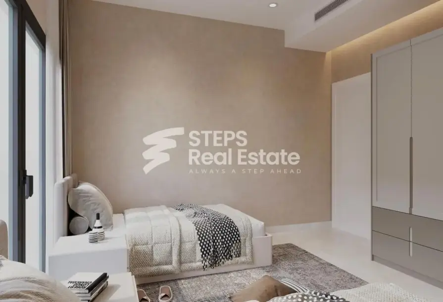Darvesta Lusail Horizon | Furnished 2-Bedroom with 5-Year Plan-10