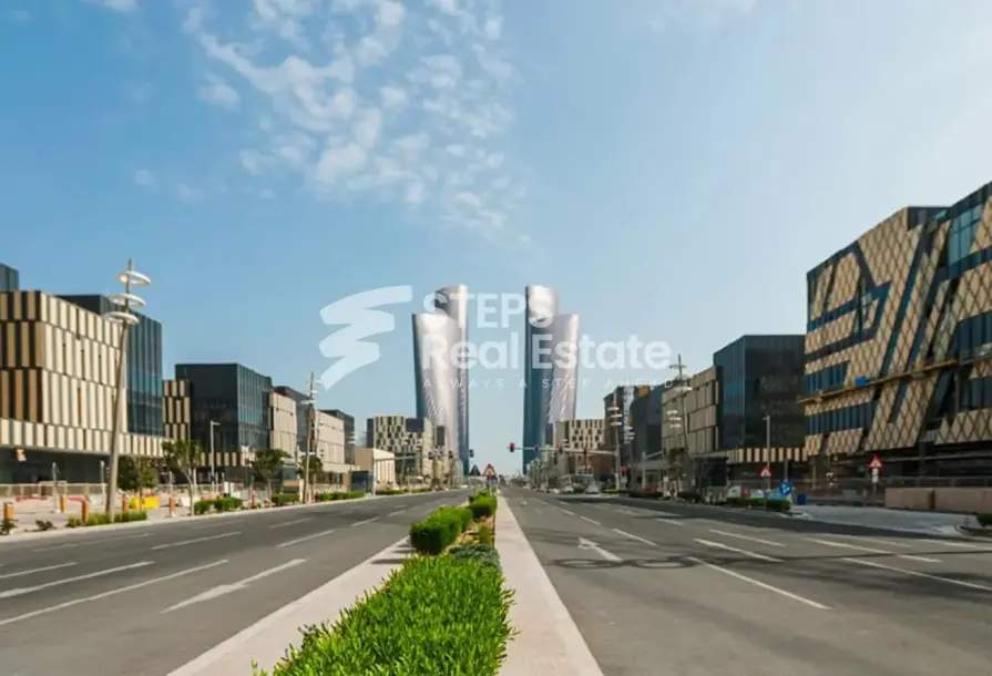 Darvesta Lusail Flex | City-View Apartment with 6-Year Plan-8