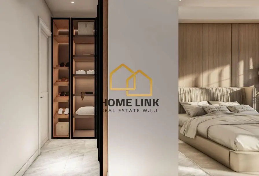 Darvesta Lusail Marina | 1 & 2-Bedroom Premium Apartments-9