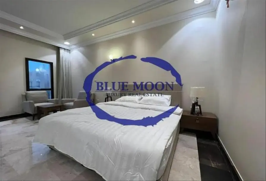 Modern 6BR + Maid Villa | Fully Furnished | West Bay Lagoon | Darvesta-8