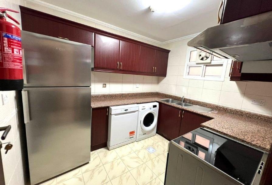 Spacious 2BR Fully Furnished | Al Nasr | No Commission – Darvesta-17