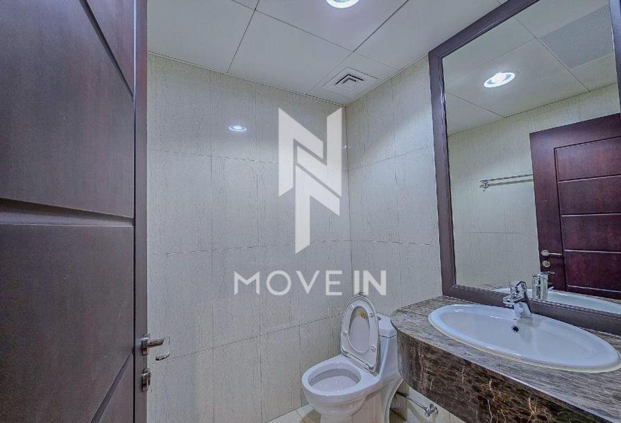 Marina View 2BR | Bills Included | Porto Arabia – Darvesta-11