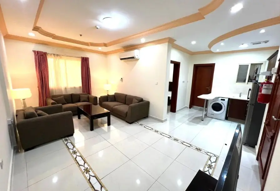 All-Inclusive 1BR | No Commission | Al Sadd – Darvesta-0