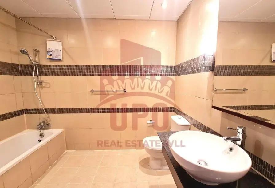 Sea-View 2BR | Bills Included | Porto Arabia | Darvesta-8