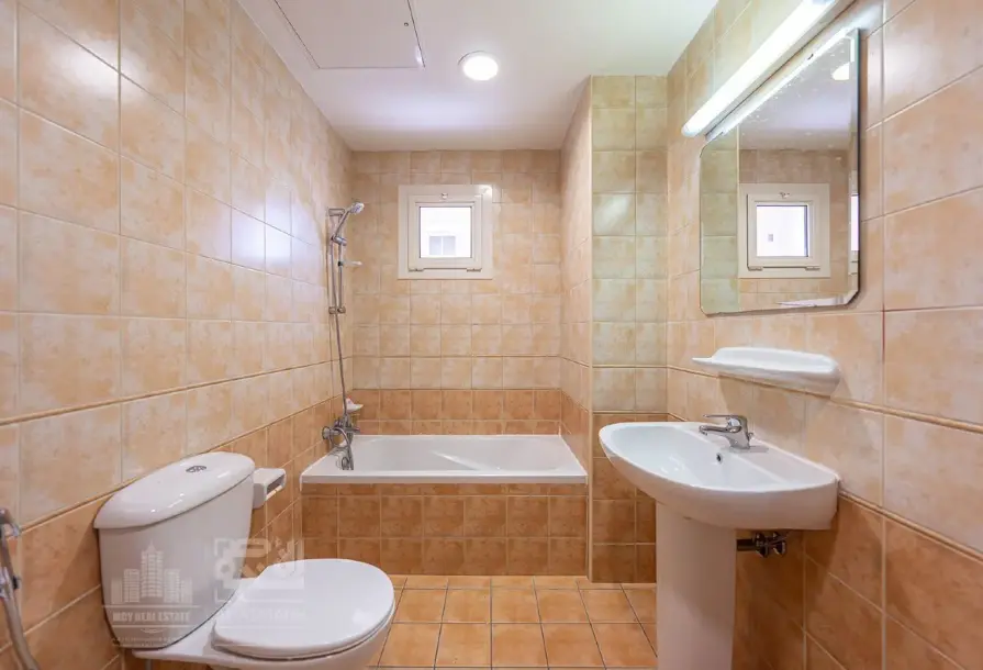 AC & Gas Included 2BR | Mesaimeer City | Darvesta-9