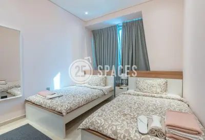 Renovated 2BR Luxury Apartment | Zig Zag – Darvesta