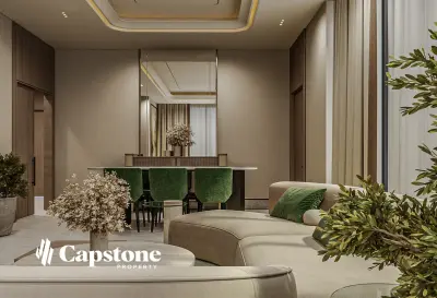 Darvesta Bliss Tower | 2BR + Maid | 6-Year Payment Plan