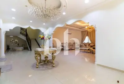 Darvesta Ain Khalid | Modern 6-Bedroom Villa with Maid’s Room
