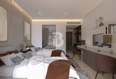 Darvesta LAMER Lusail | 3BR Beachfront Residence