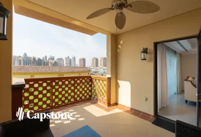 Qatar Cool Included | 2BR Marina-View Townhouse | Porto Arabia-10