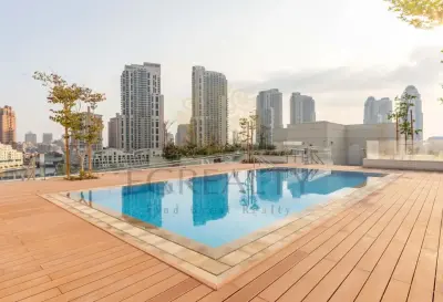 Darvesta Gewan Island | 1BR Full Sea View Residence