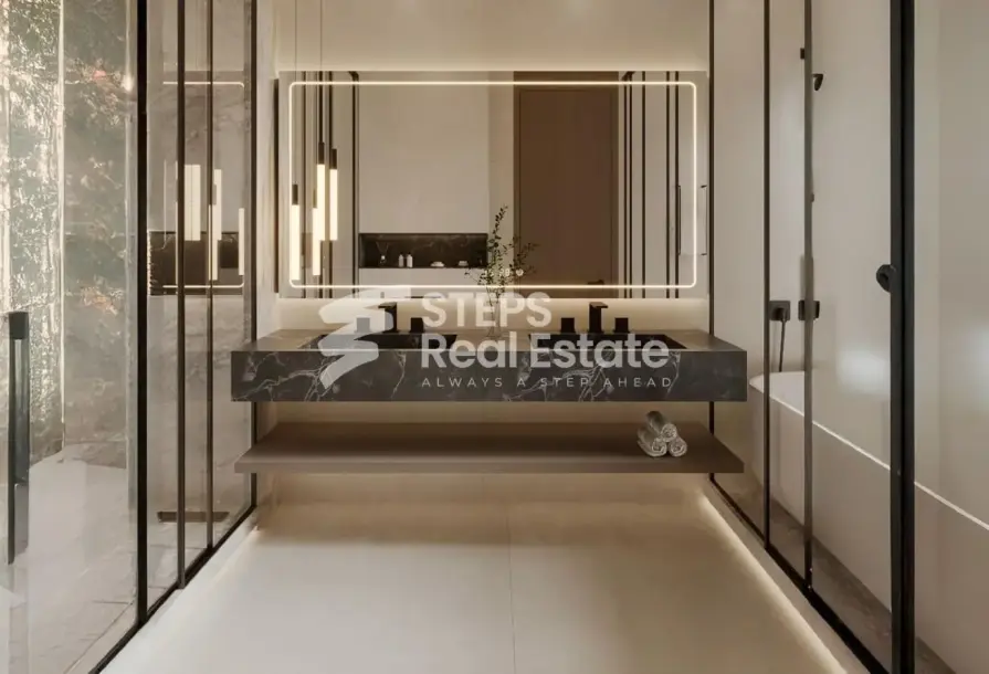 Darvesta Huzoom Signature Villa | Freehold Luxury in Lusail-9