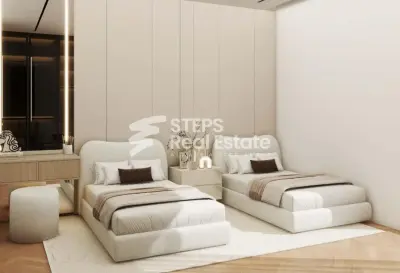 Darvesta Qetaifan Signature Villa | Luxury Waterfront Ownership