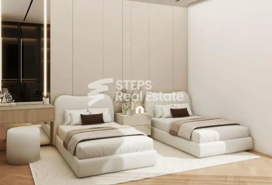 Darvesta Qetaifan Signature Villa | Luxury Waterfront Ownership-10