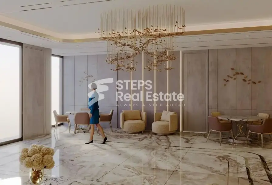 Darvesta Lusail Horizon | Furnished 2-Bedroom with 5-Year Plan-3